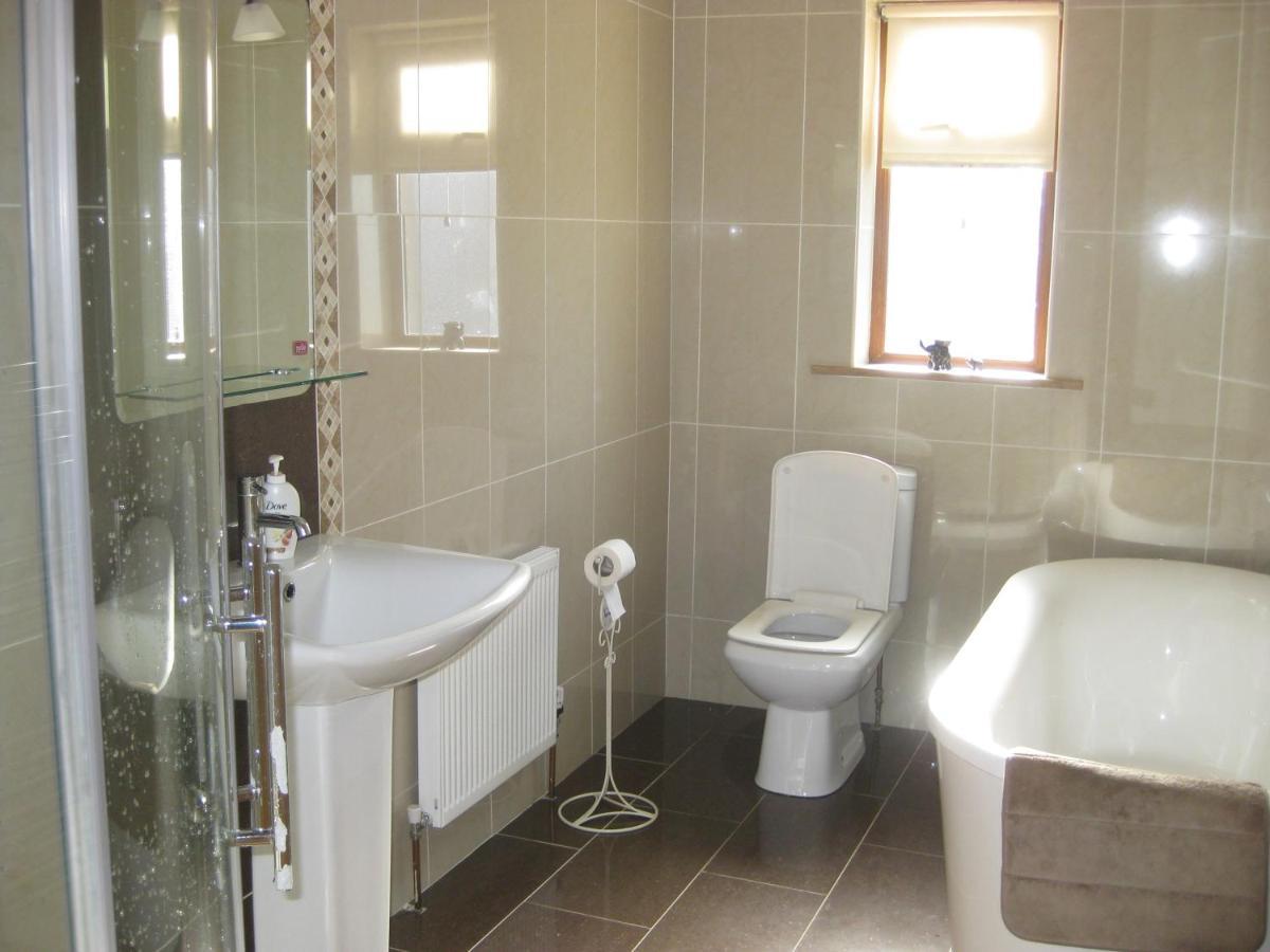 Ferienwohnung Broadhaven Bay View Private House Belmullet Exterior foto