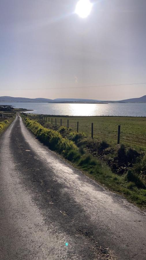 Ferienwohnung Broadhaven Bay View Private House Belmullet Exterior foto