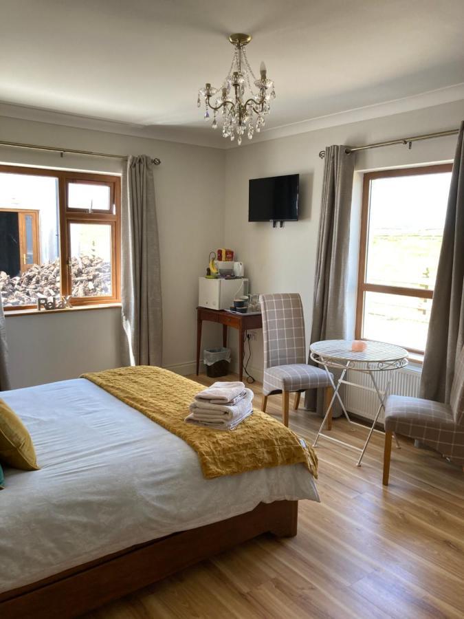 Ferienwohnung Broadhaven Bay View Private House Belmullet Exterior foto