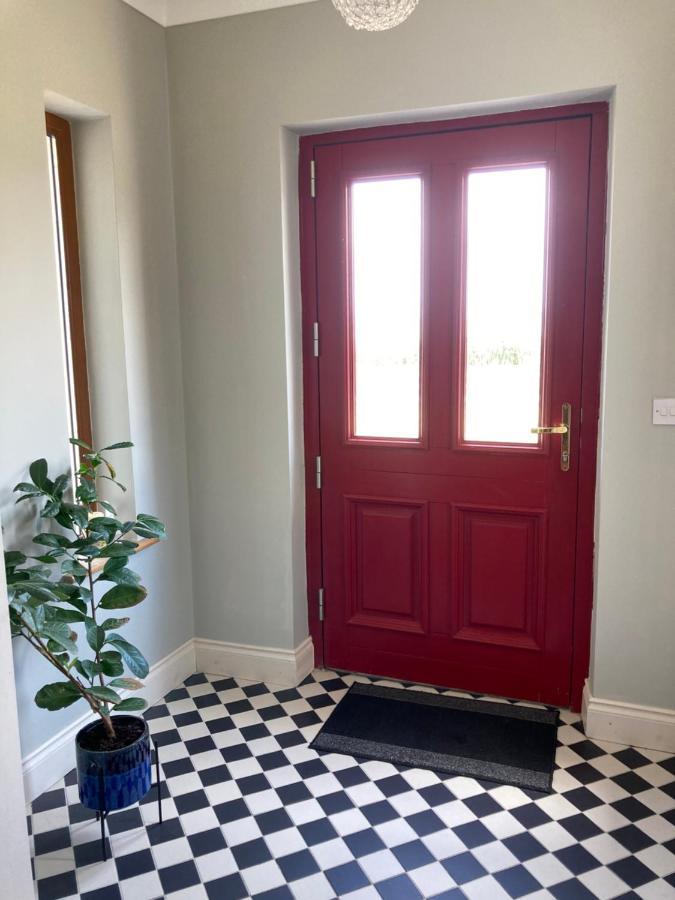 Ferienwohnung Broadhaven Bay View Private House Belmullet Exterior foto