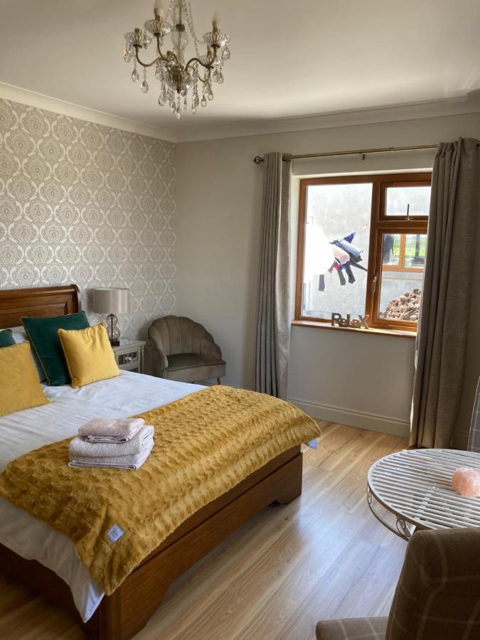 Ferienwohnung Broadhaven Bay View Private House Belmullet Exterior foto