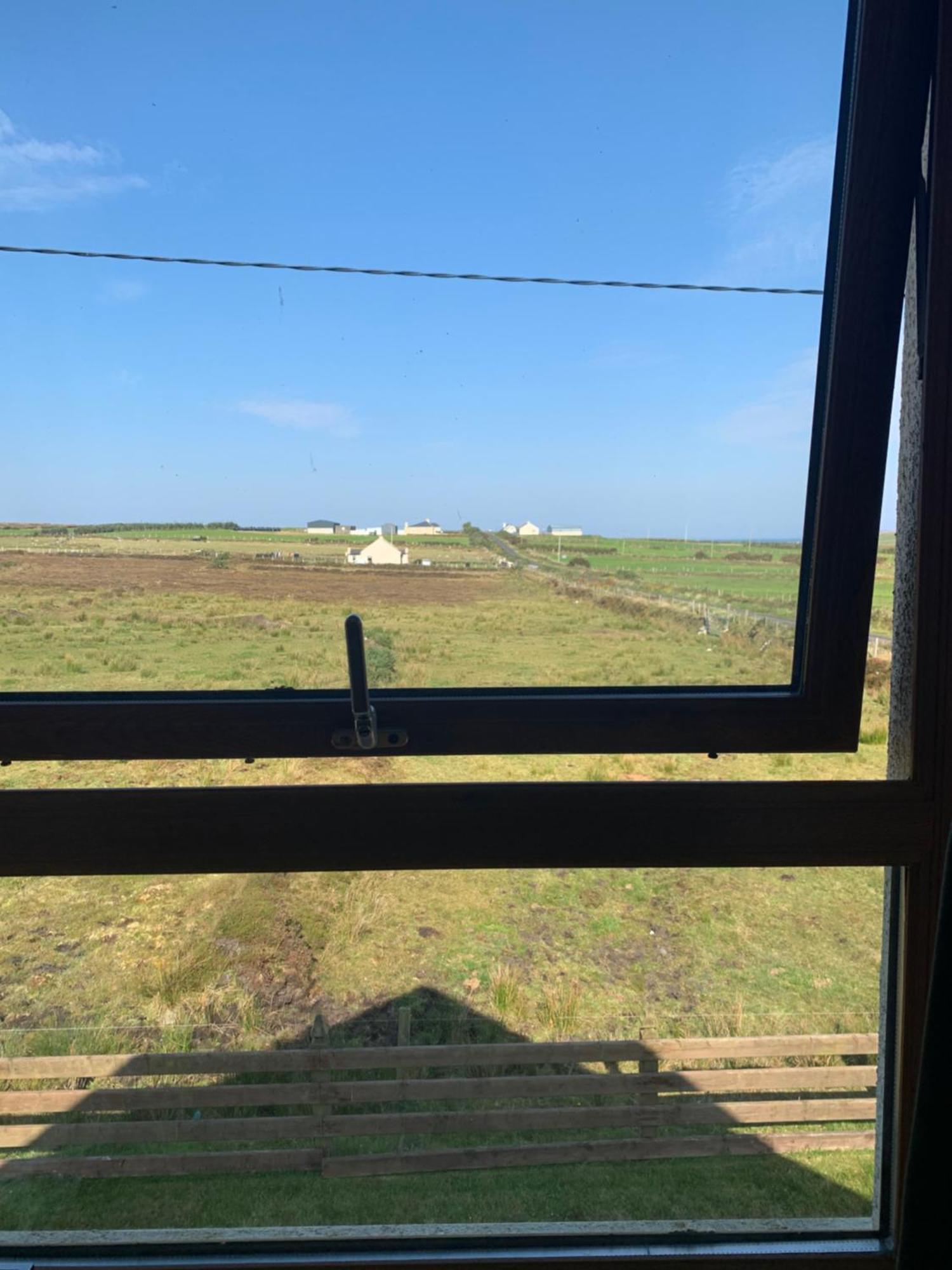 Ferienwohnung Broadhaven Bay View Private House Belmullet Exterior foto